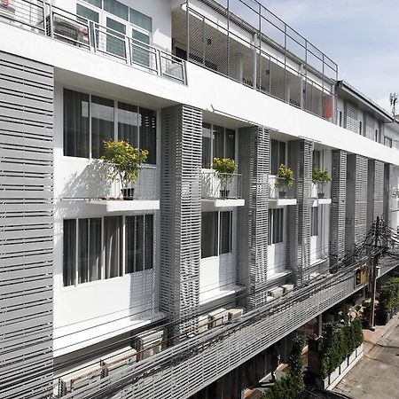 Ratchadamnoen Residence Банкок Екстериор снимка