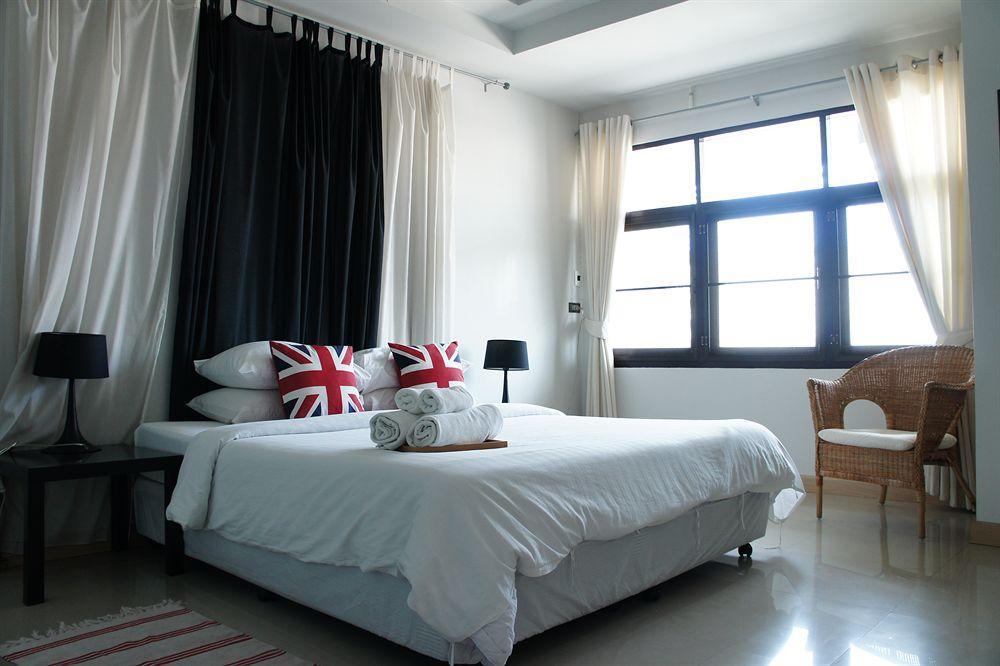 Ratchadamnoen Residence Банкок Екстериор снимка