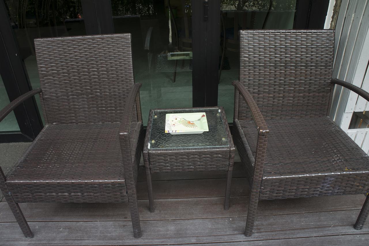 Ratchadamnoen Residence Банкок Екстериор снимка