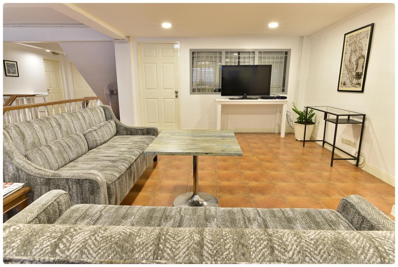 Ratchadamnoen Residence Банкок Екстериор снимка