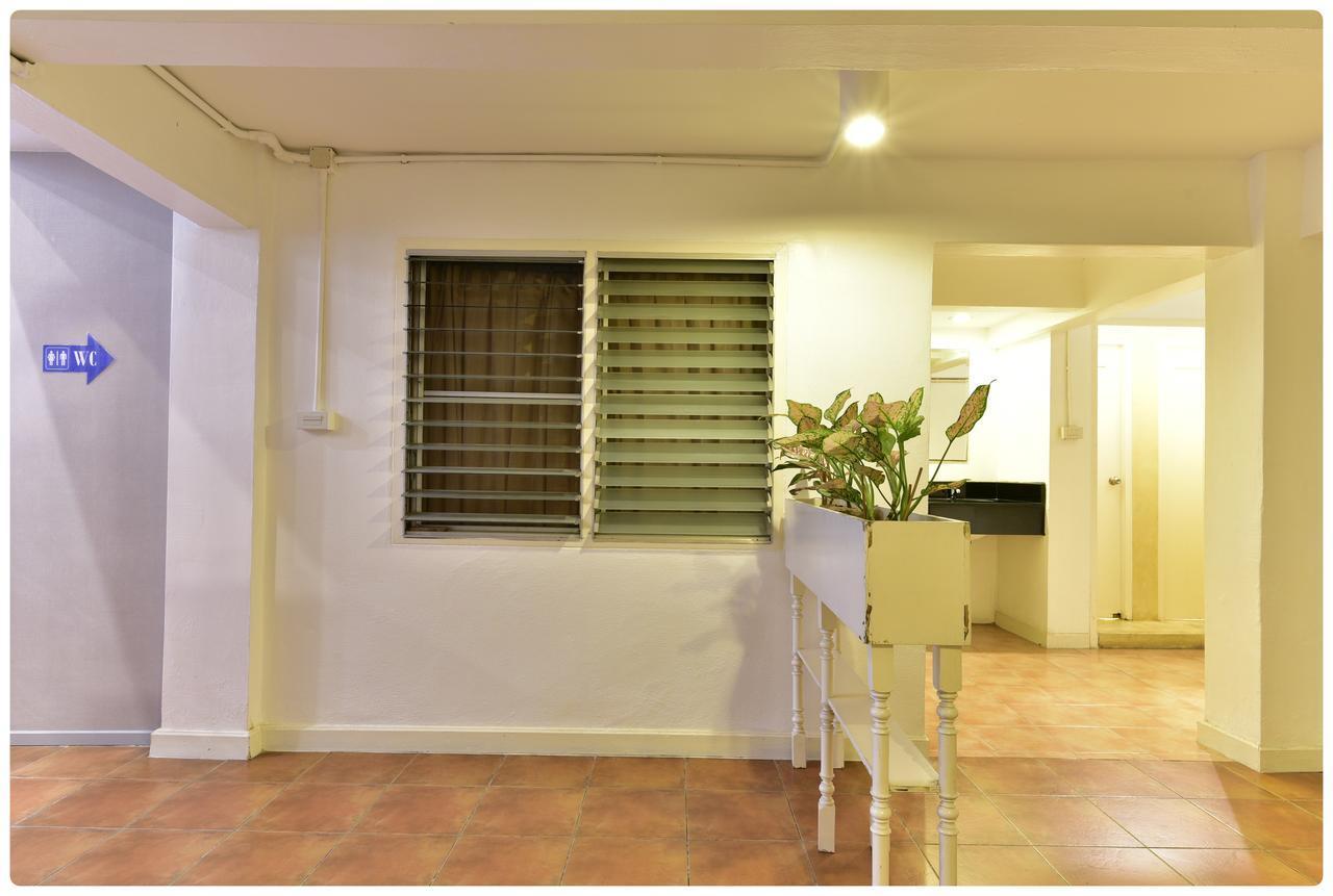 Ratchadamnoen Residence Банкок Екстериор снимка