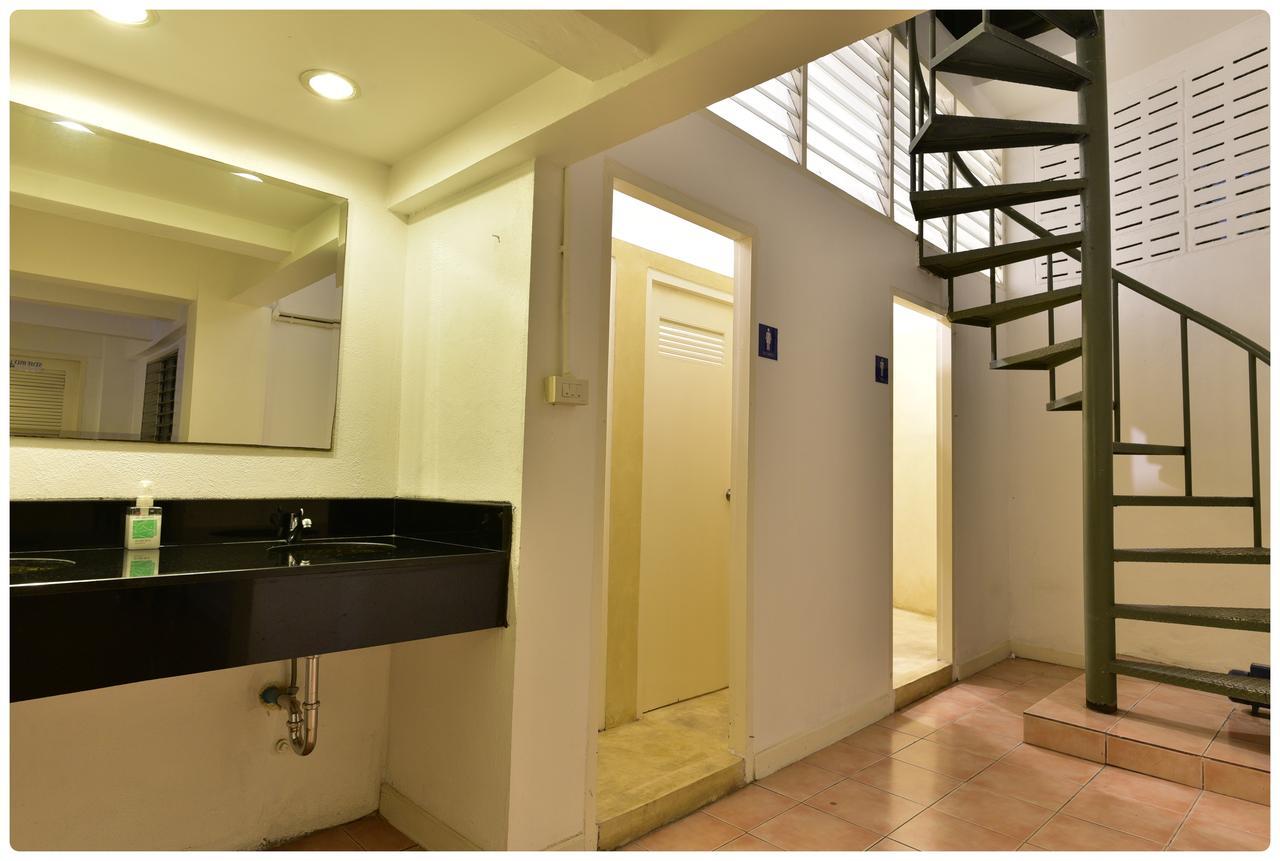 Ratchadamnoen Residence Банкок Екстериор снимка