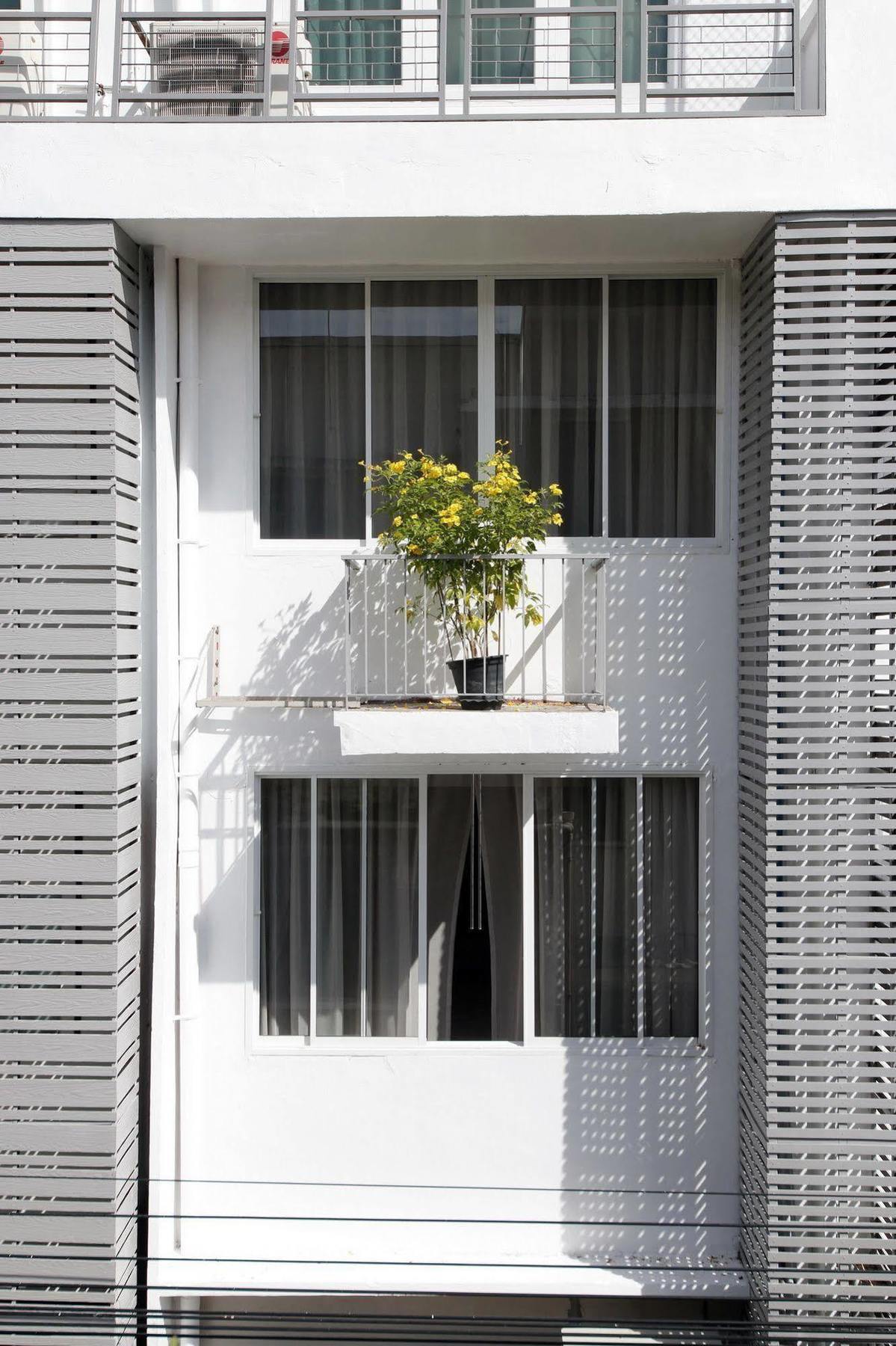 Ratchadamnoen Residence Банкок Екстериор снимка