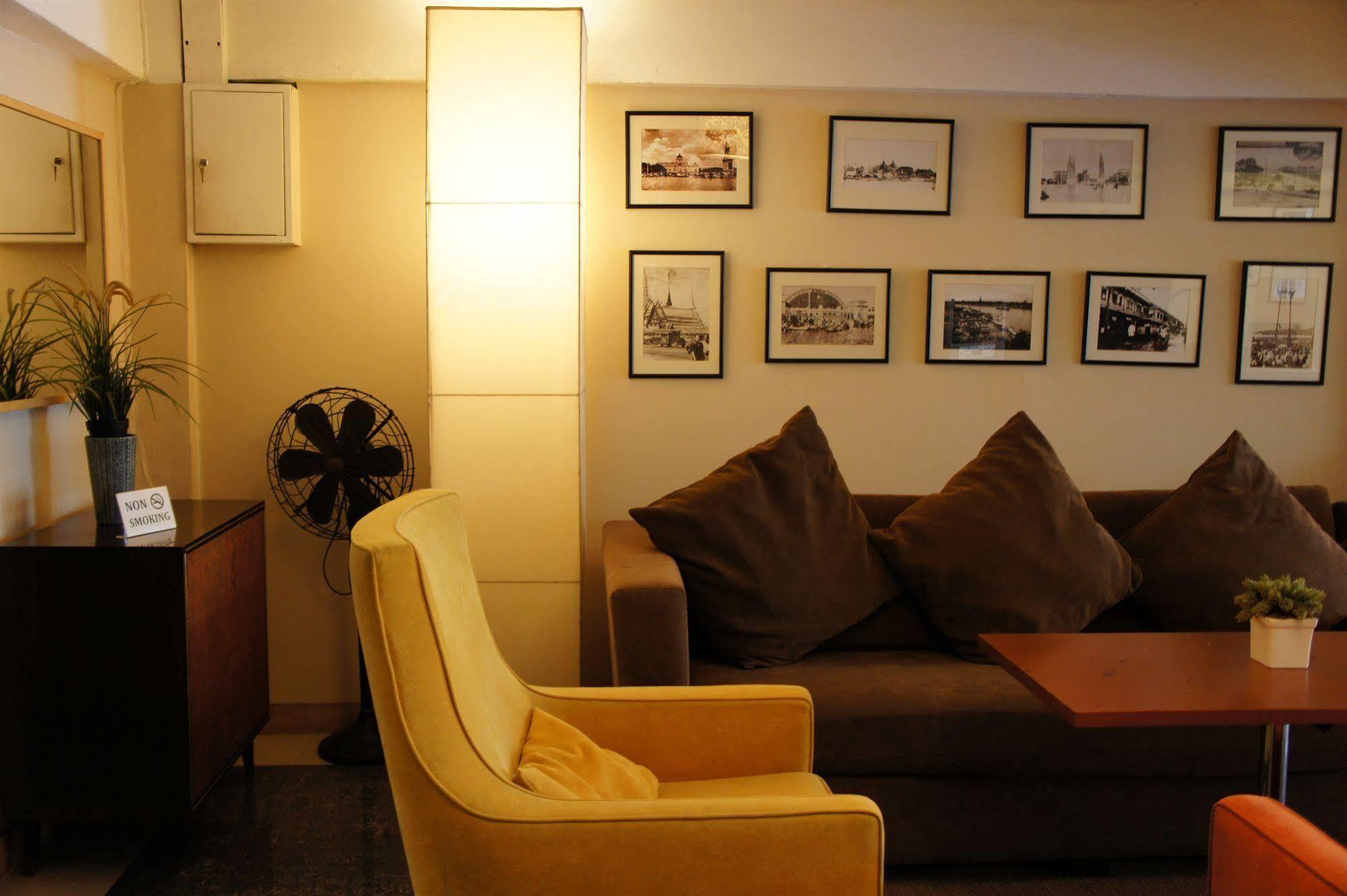 Ratchadamnoen Residence Банкок Екстериор снимка